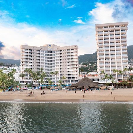 Ritz Acapulco All Inclusive Exteriér fotografie Puerto Vallarta