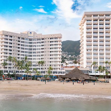 Ritz Acapulco All Inclusive Exteriér fotografie