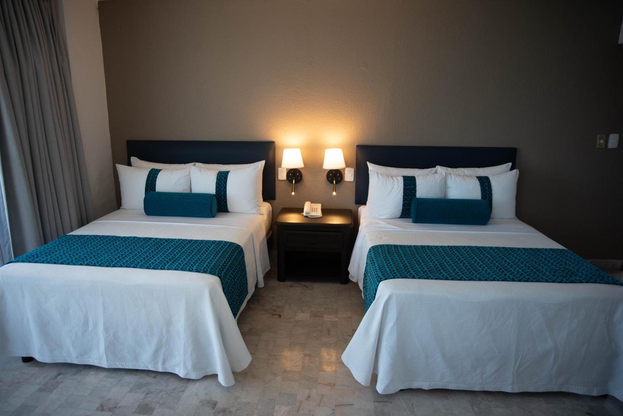 Ritz Acapulco All Inclusive Exteriér fotografie