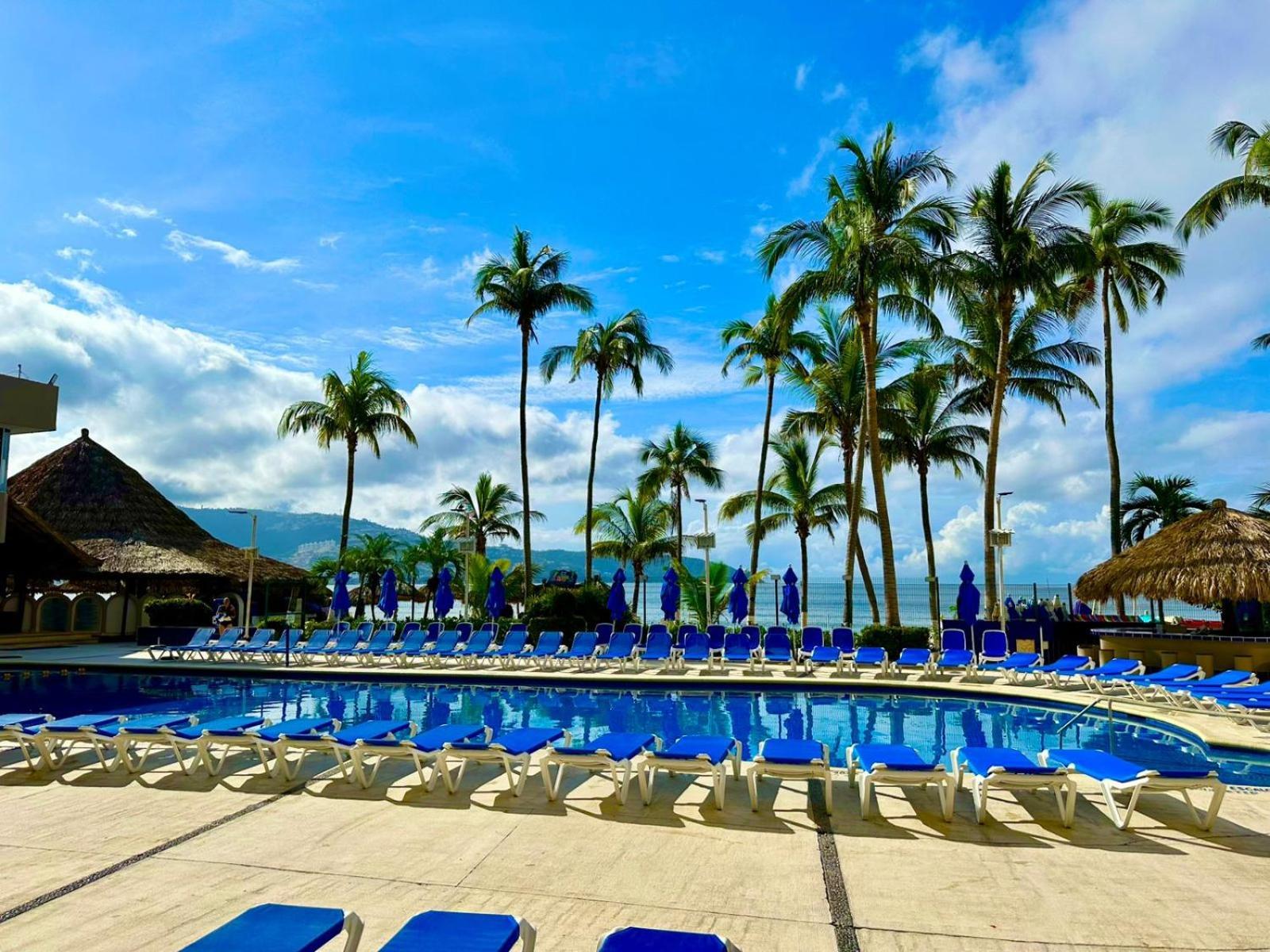 Ritz Acapulco All Inclusive Exteriér fotografie