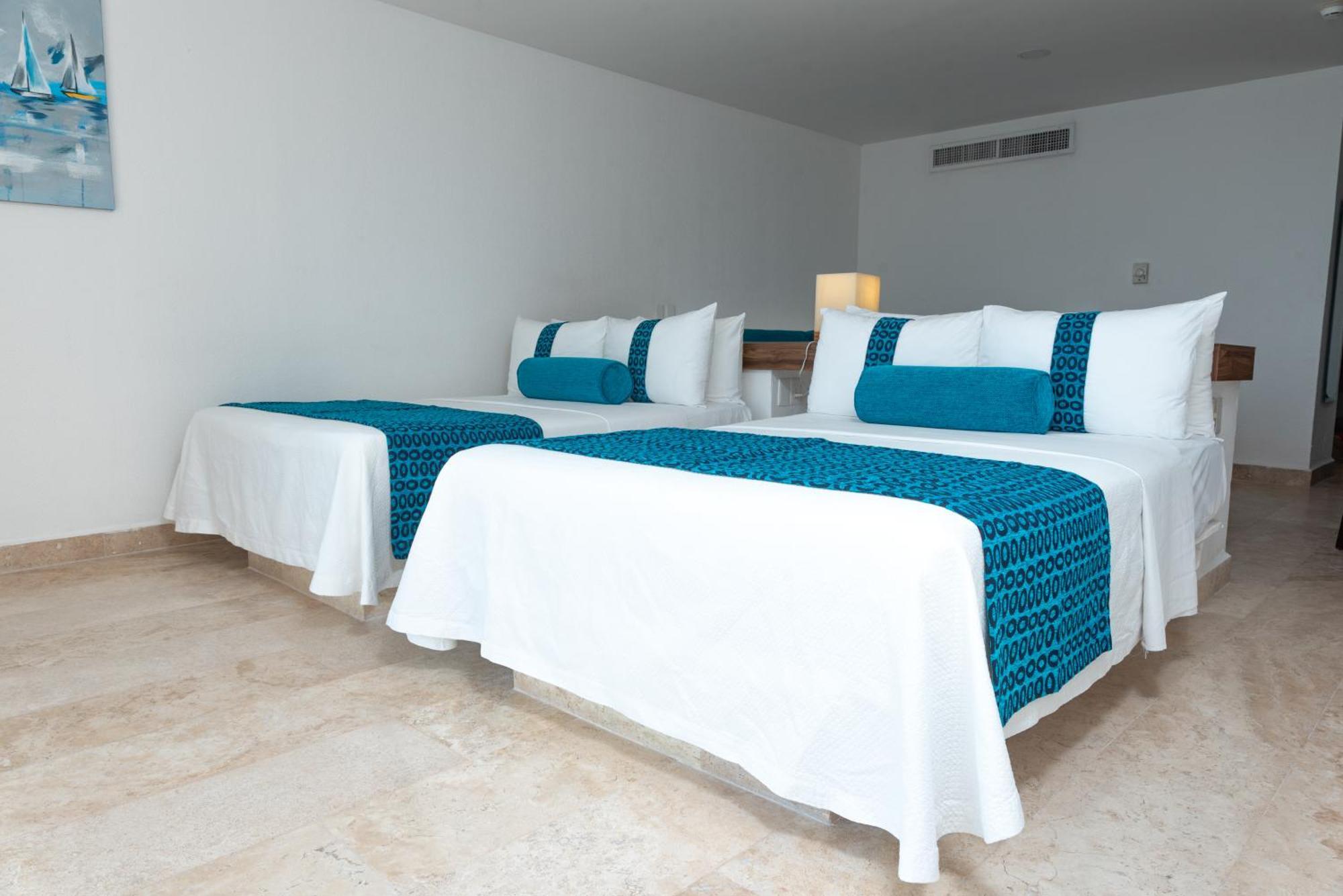 Ritz Acapulco All Inclusive Exteriér fotografie