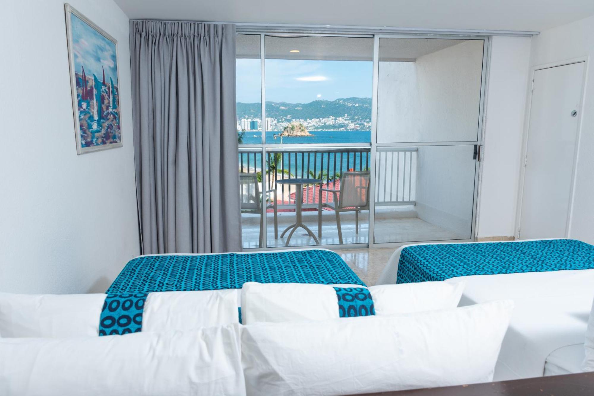 Ritz Acapulco All Inclusive Exteriér fotografie