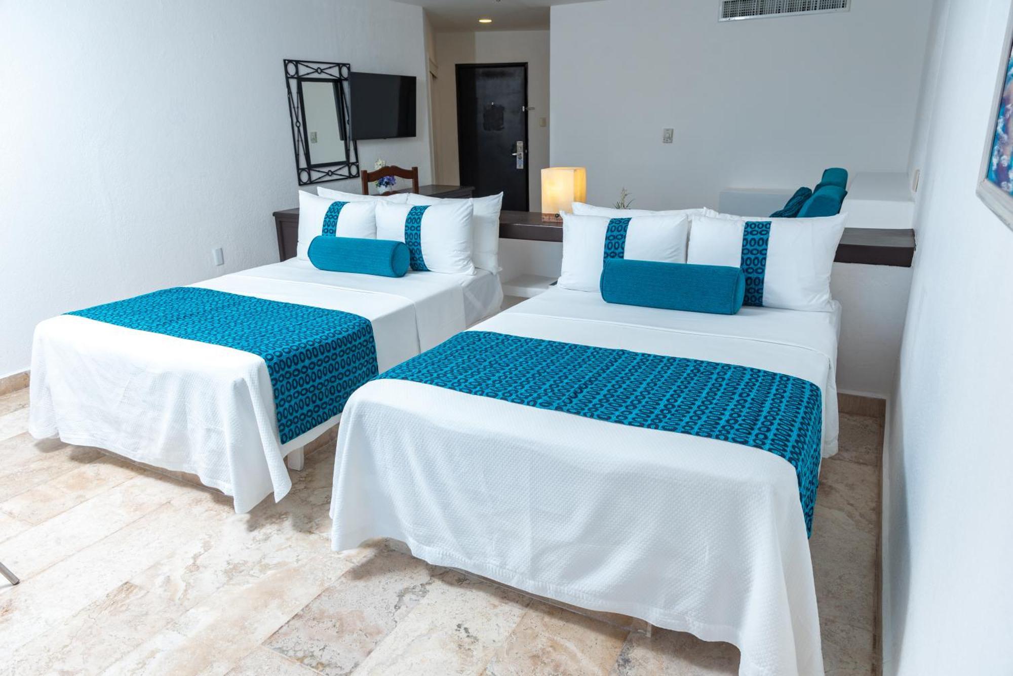 Ritz Acapulco All Inclusive Exteriér fotografie