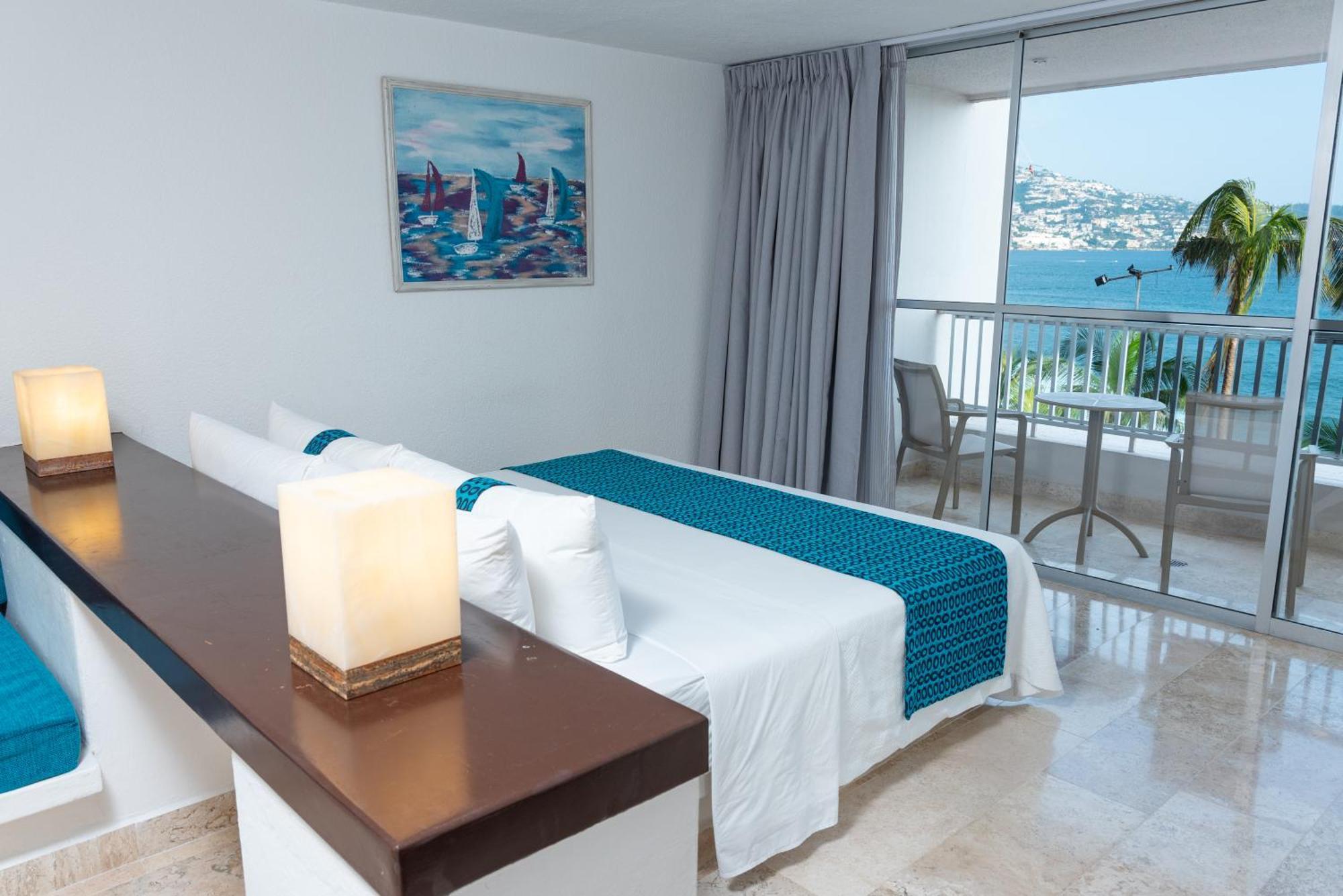 Ritz Acapulco All Inclusive Exteriér fotografie